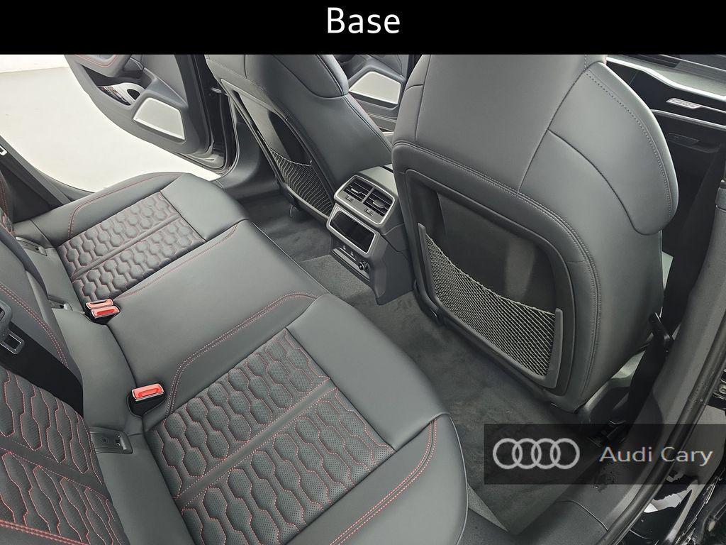 new 2026 Audi RS 6 Avant car, priced at $153,265