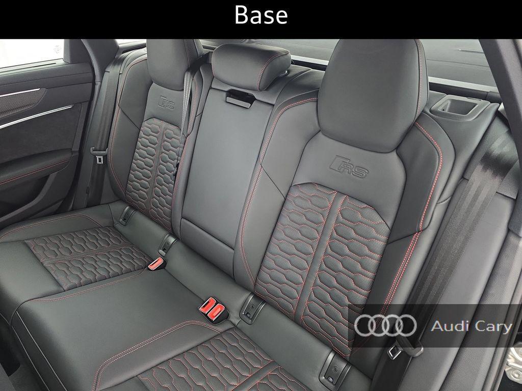 new 2026 Audi RS 6 Avant car, priced at $153,265