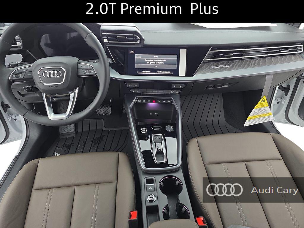 new 2026 Audi A3 car, priced at $45,210
