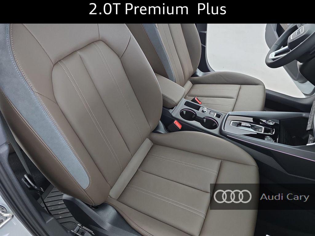 new 2026 Audi A3 car, priced at $45,210