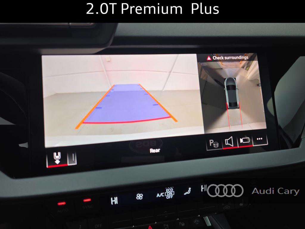 new 2026 Audi A3 car, priced at $45,210