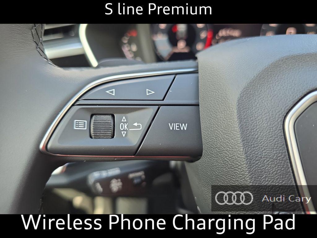 new 2025 Audi Q3 car, priced at $41,281