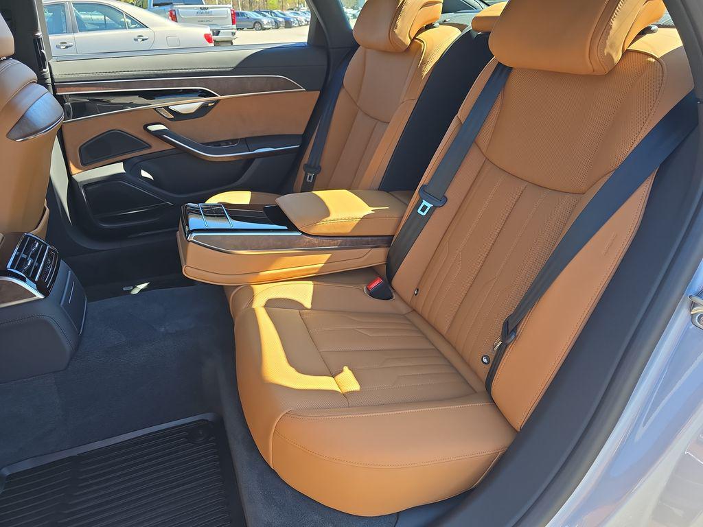 used 2025 Audi A8 car, priced at $76,550