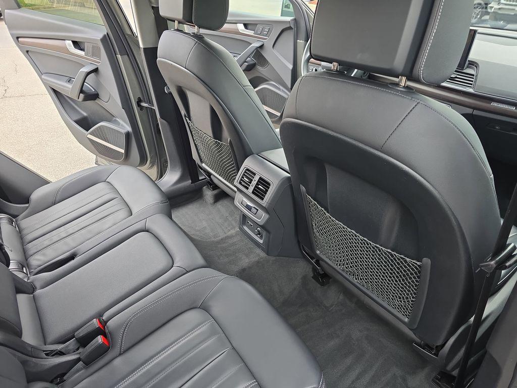 used 2023 Audi Q5 car, priced at $31,250