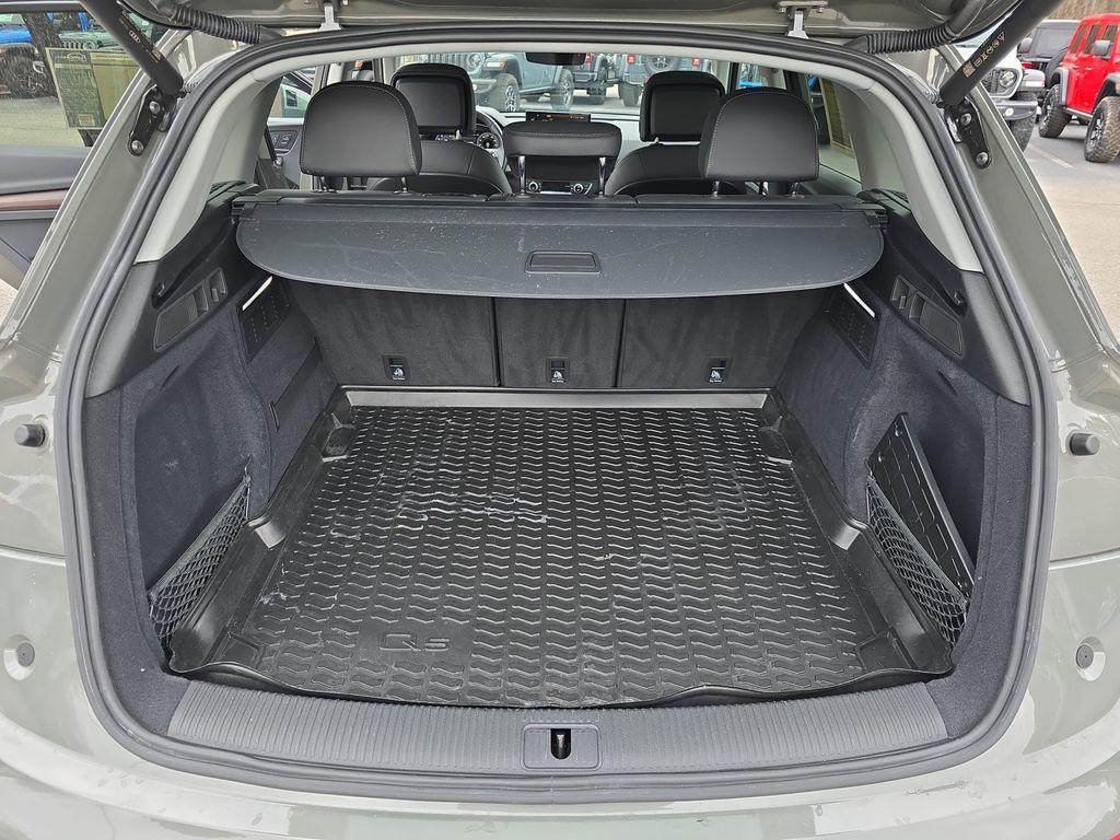 used 2023 Audi Q5 car, priced at $31,250