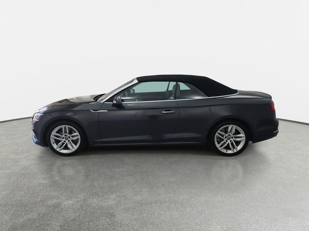 used 2019 Audi A5 car, priced at $22,950