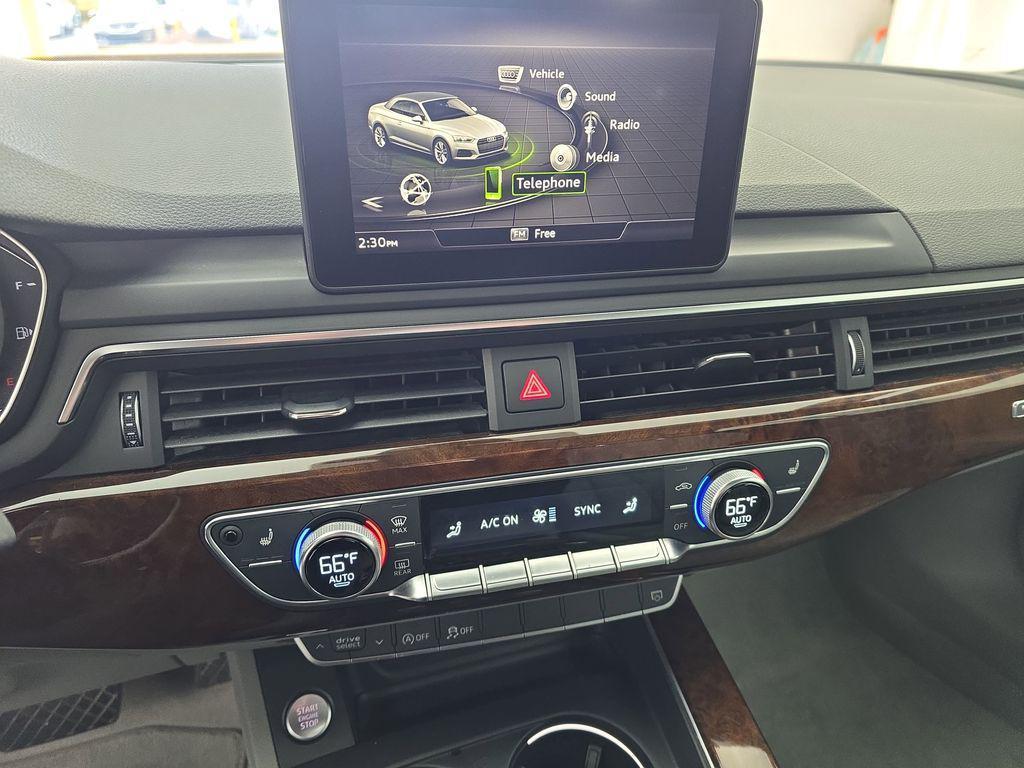 used 2019 Audi A5 car, priced at $22,950