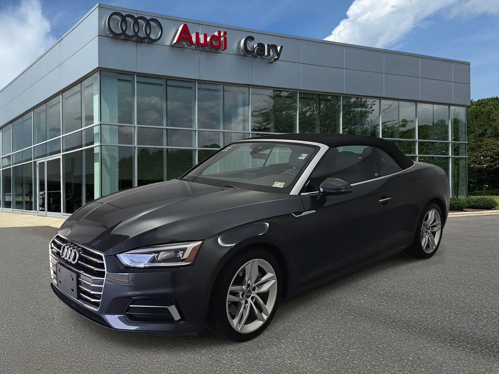 used 2019 Audi A5 car, priced at $22,950
