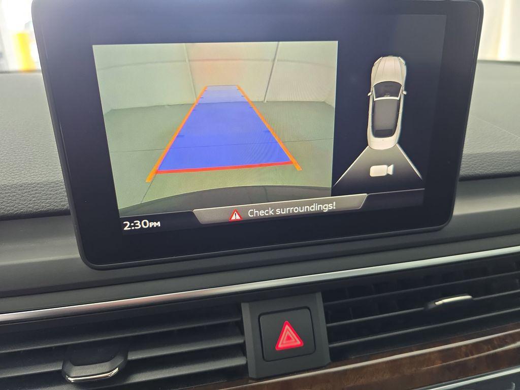 used 2019 Audi A5 car, priced at $22,950