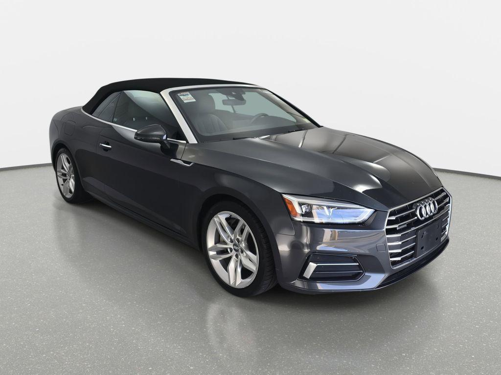 used 2019 Audi A5 car, priced at $22,950