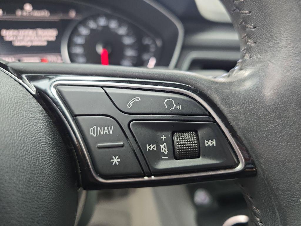 used 2019 Audi A5 car, priced at $22,950