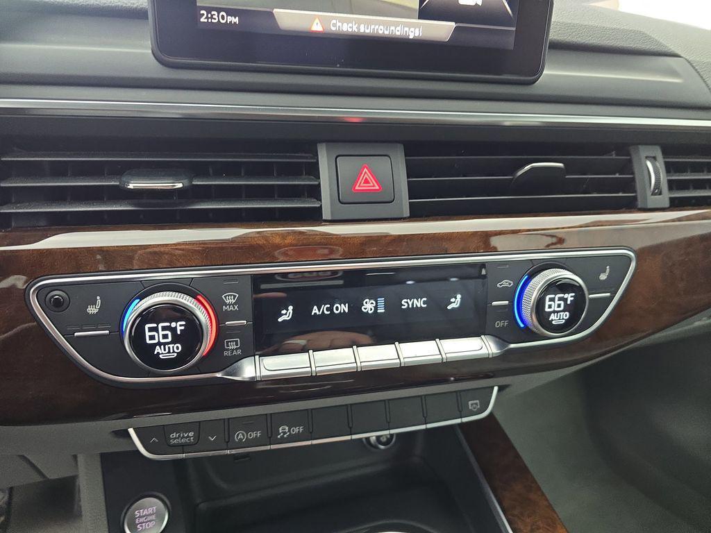 used 2019 Audi A5 car, priced at $22,950