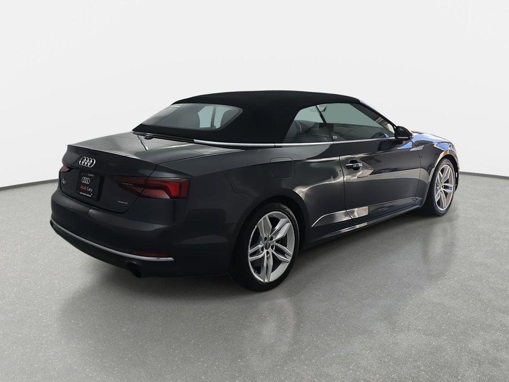 used 2019 Audi A5 car, priced at $22,950