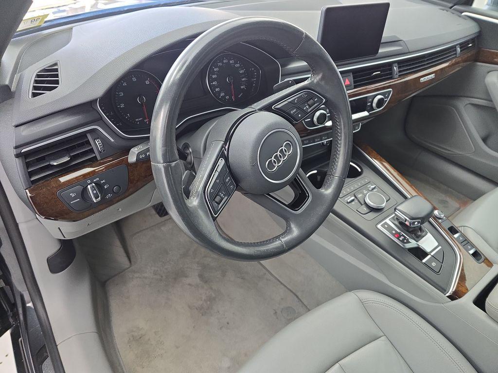 used 2019 Audi A5 car, priced at $22,950