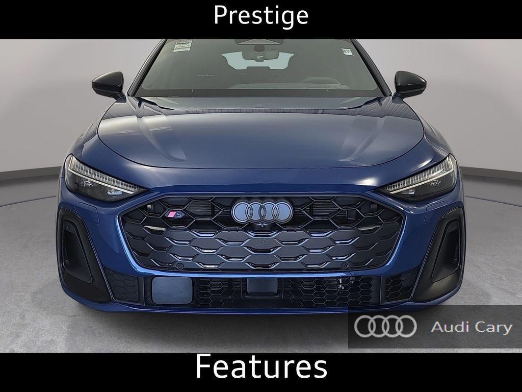 new 2026 Audi S5 car, priced at $72,772