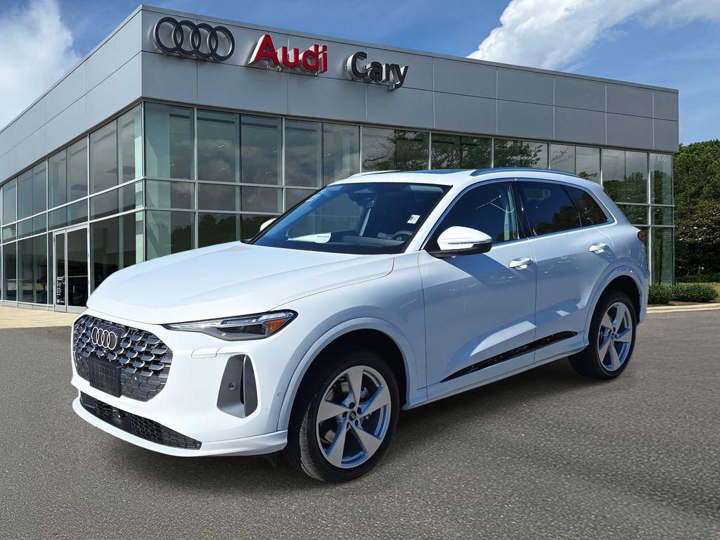 new 2025 Audi Q5 car, priced at $58,131