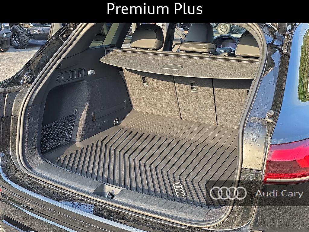 new 2027 Audi Q6 e-tron car, priced at $73,723