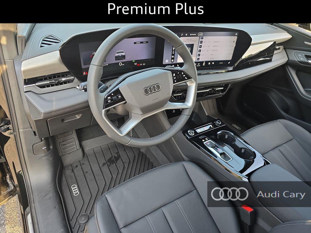 new 2027 Audi Q6 e-tron car, priced at $73,723