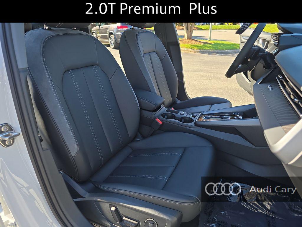 new 2026 Audi A3 car, priced at $45,510