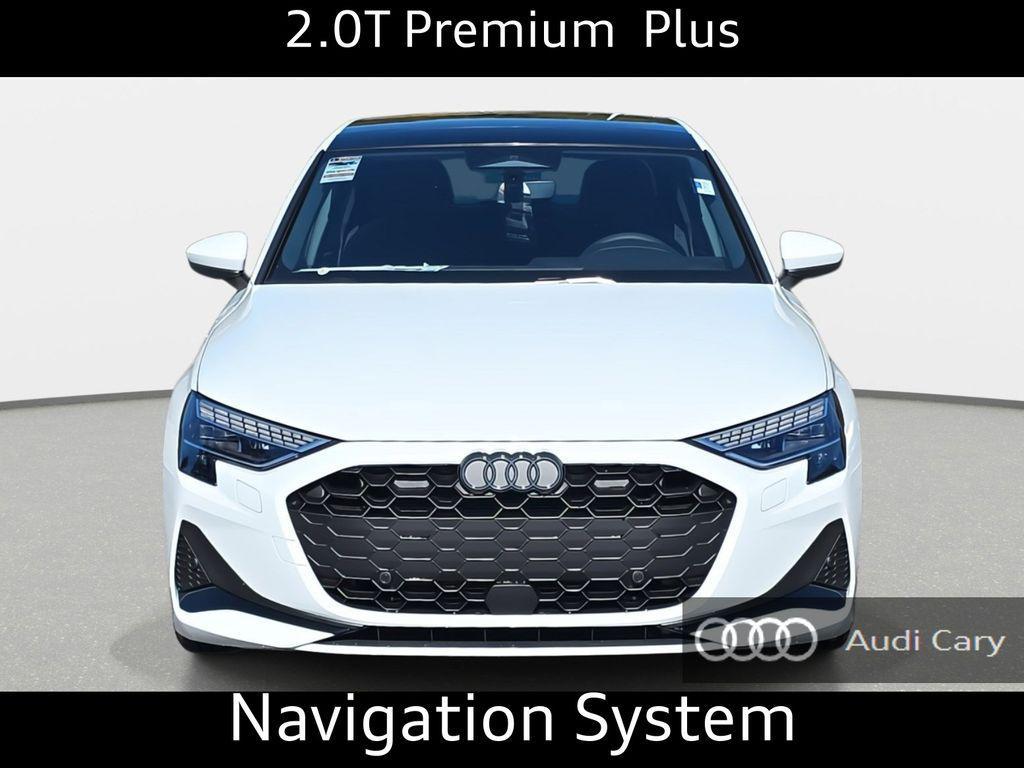 new 2026 Audi A3 car, priced at $43,510