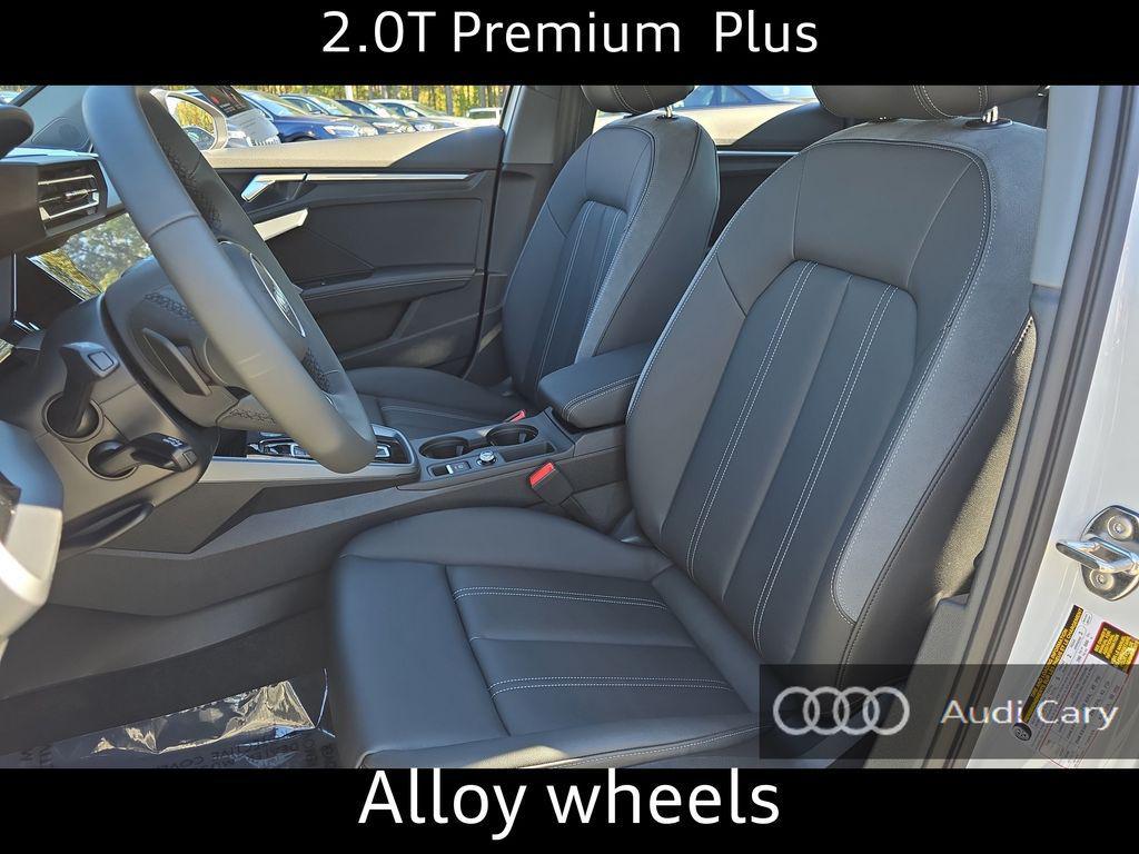 new 2026 Audi A3 car, priced at $43,510