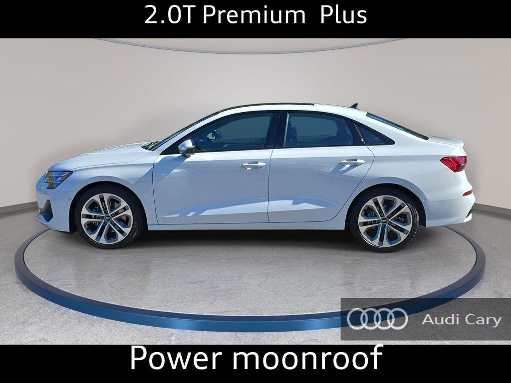 new 2026 Audi A3 car, priced at $41,100
