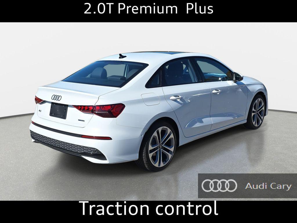 new 2026 Audi A3 car, priced at $43,510