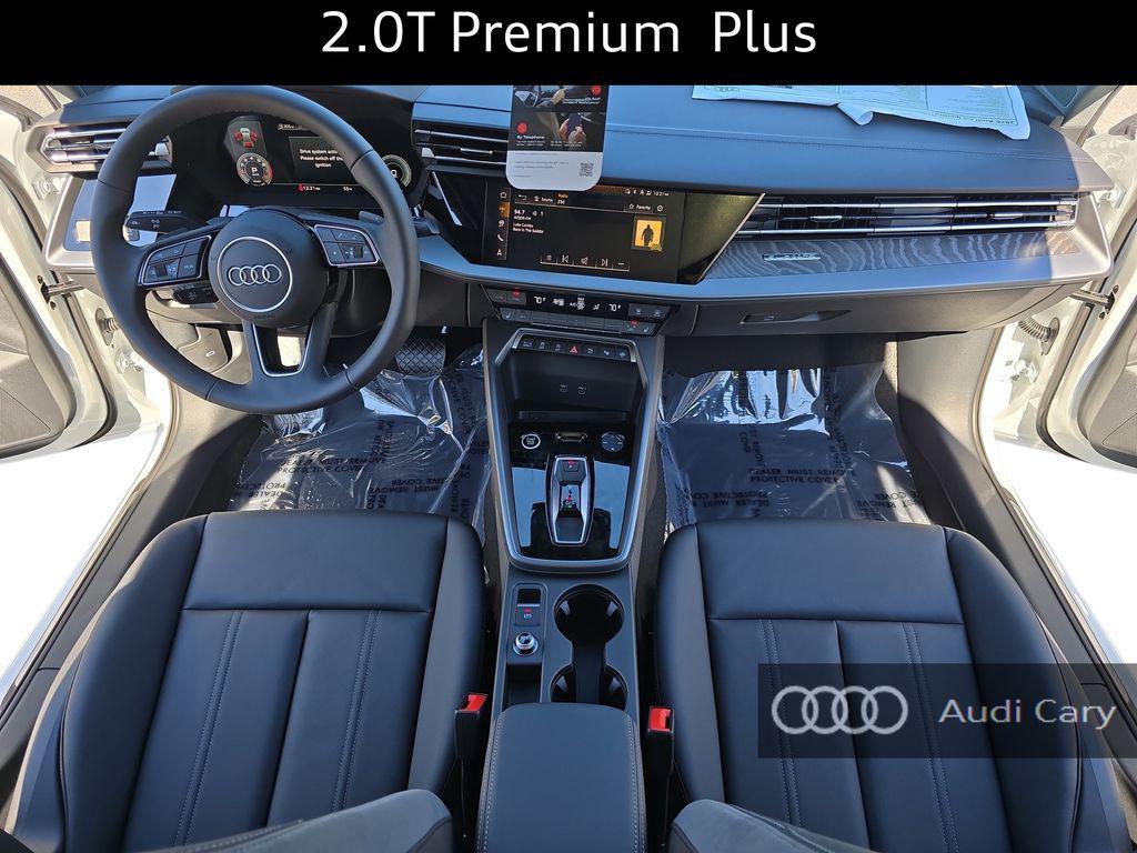 new 2026 Audi A3 car, priced at $45,510