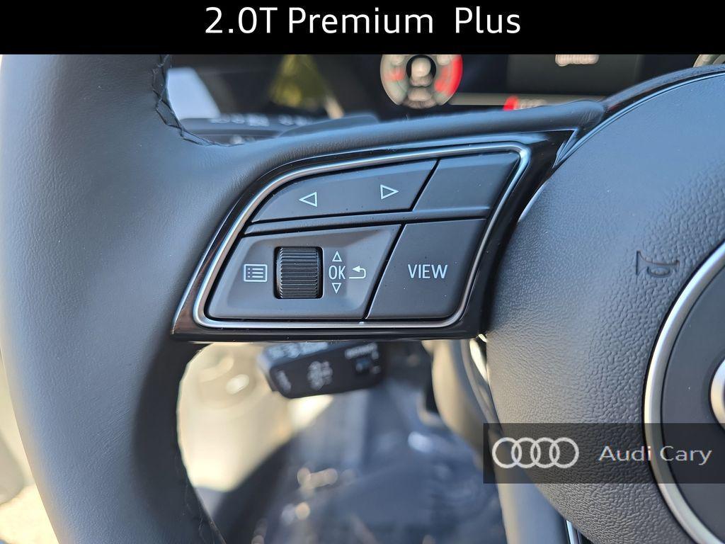 new 2026 Audi A3 car, priced at $45,510