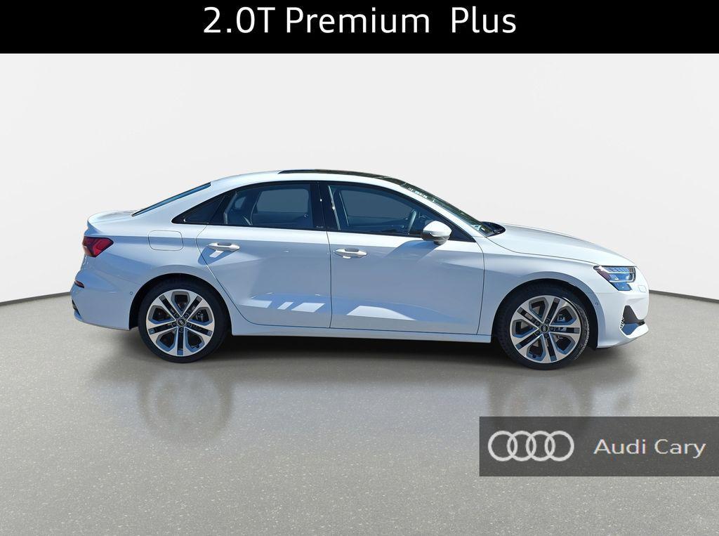 new 2026 Audi A3 car, priced at $45,510