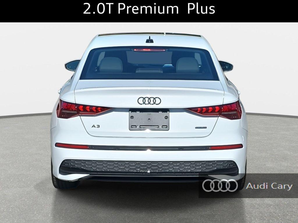 new 2026 Audi A3 car, priced at $45,510
