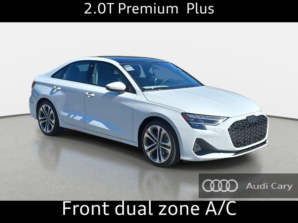 new 2026 Audi A3 car, priced at $43,510