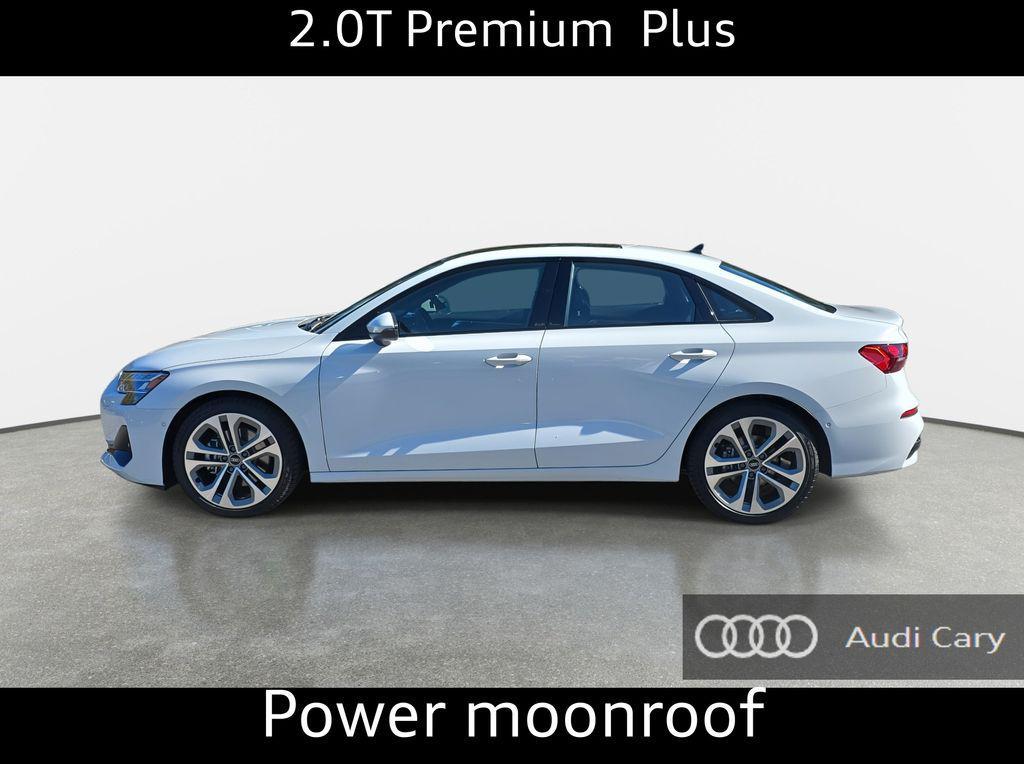 new 2026 Audi A3 car, priced at $43,510