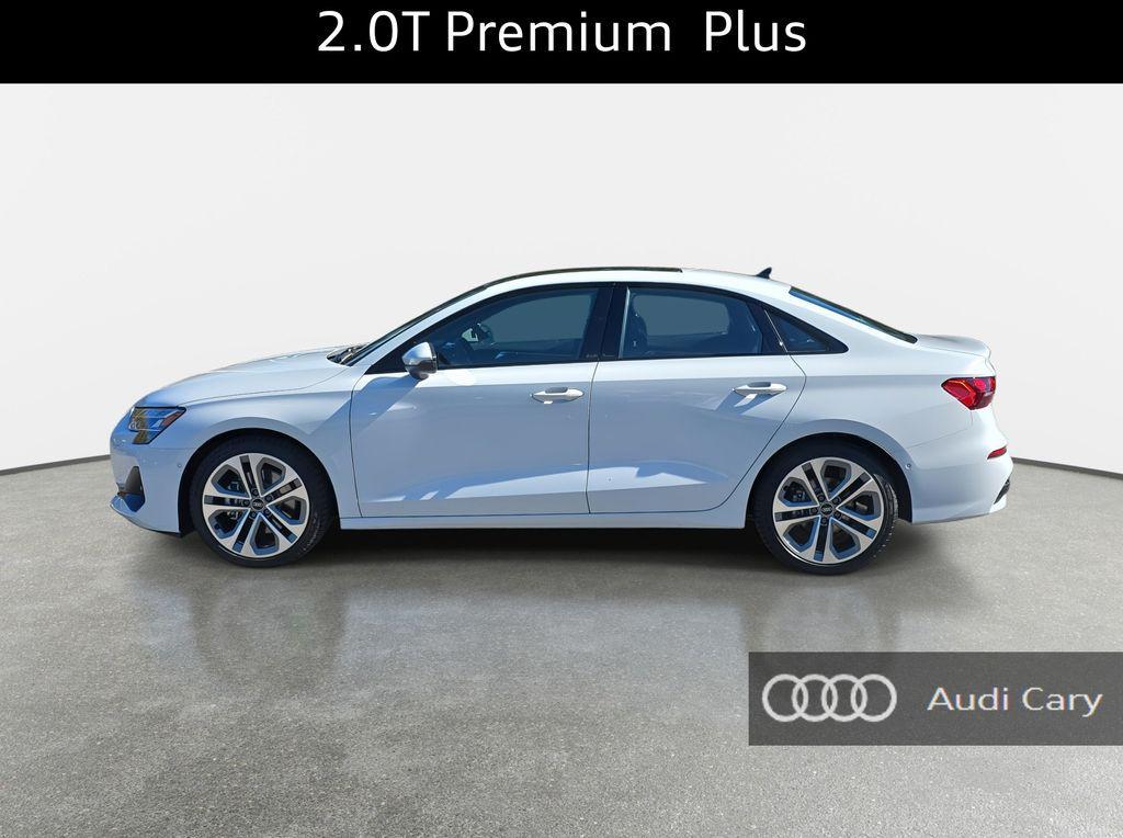 new 2026 Audi A3 car, priced at $45,510
