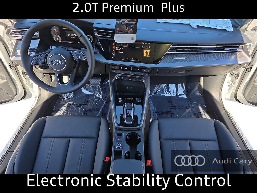 new 2026 Audi A3 car, priced at $43,510
