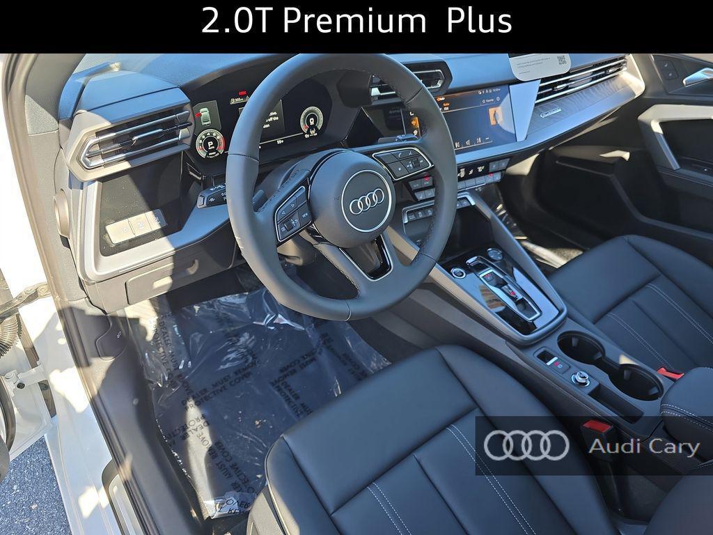 new 2026 Audi A3 car, priced at $45,510