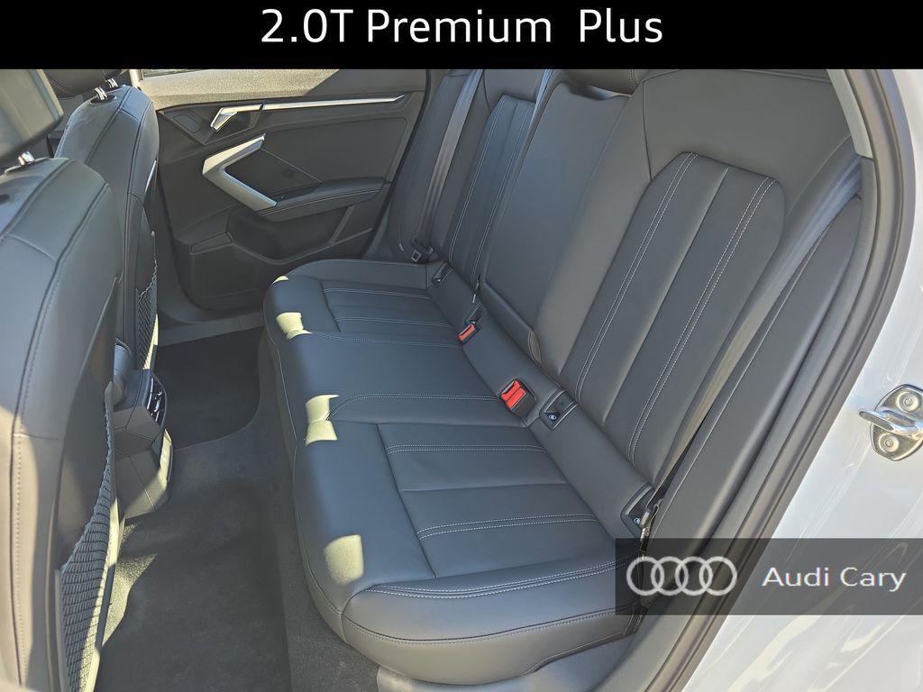 new 2026 Audi A3 car, priced at $45,510