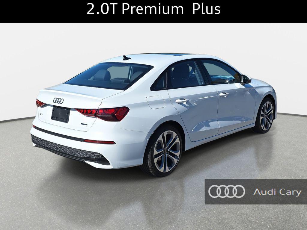 new 2026 Audi A3 car, priced at $45,510