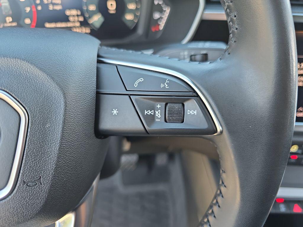 used 2020 Audi Q3 car, priced at $22,948