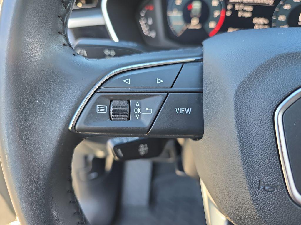 used 2020 Audi Q3 car, priced at $22,948