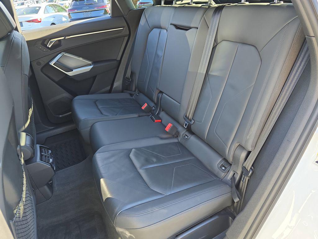 used 2020 Audi Q3 car, priced at $22,948