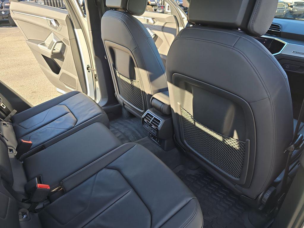 used 2020 Audi Q3 car, priced at $22,948