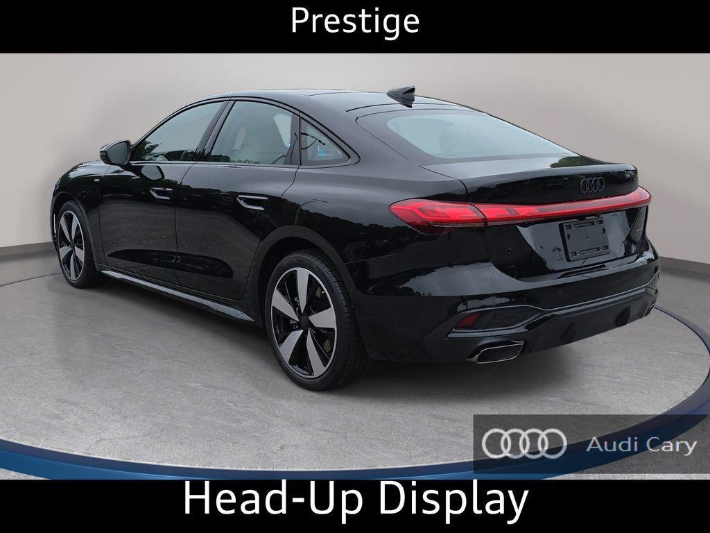 new 2026 Audi A5 car, priced at $58,620