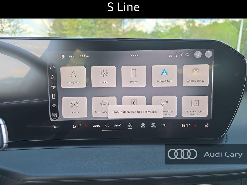 new 2026 Audi Q3 car, priced at $46,941