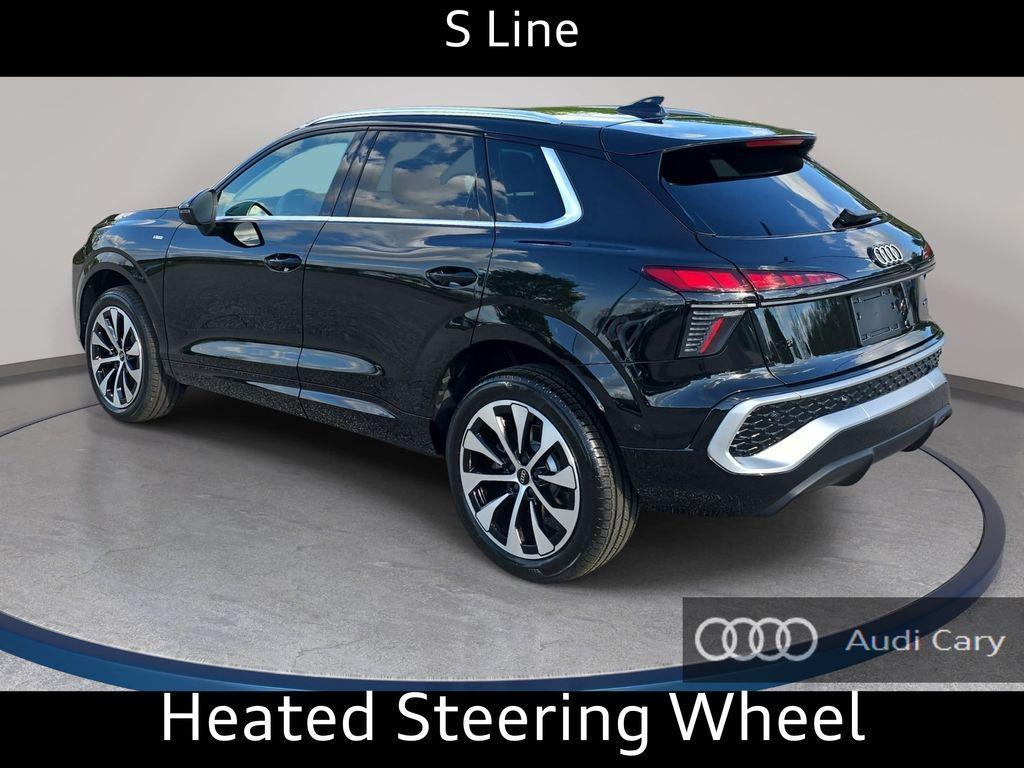 new 2026 Audi Q3 car, priced at $46,941