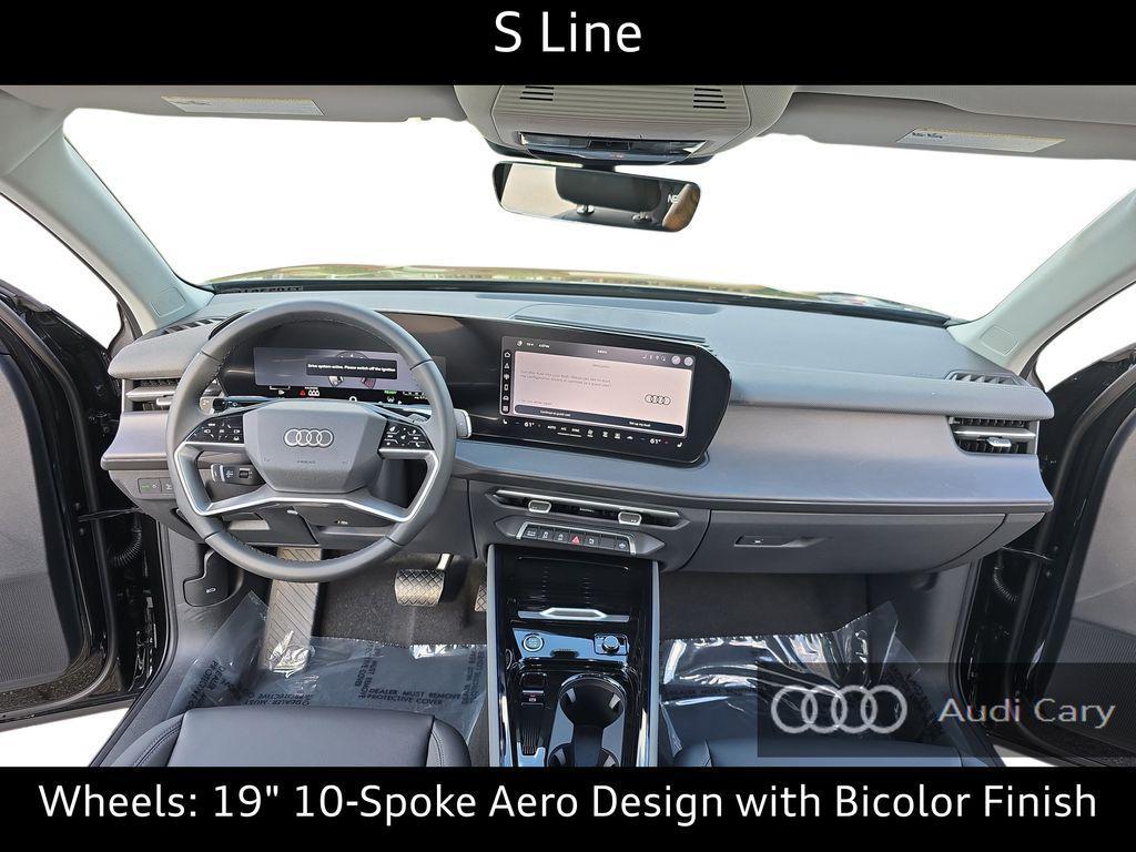 new 2026 Audi Q3 car, priced at $46,941