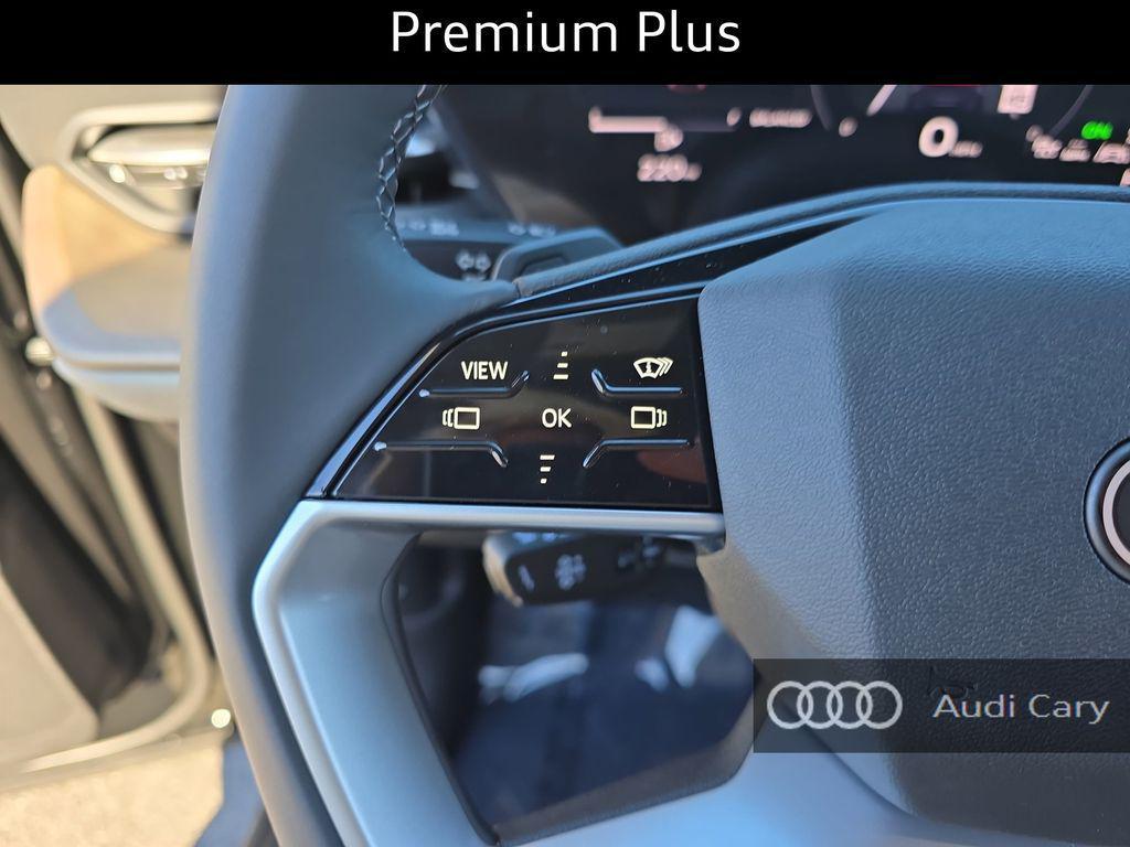 new 2025 Audi Q5 car, priced at $60,417