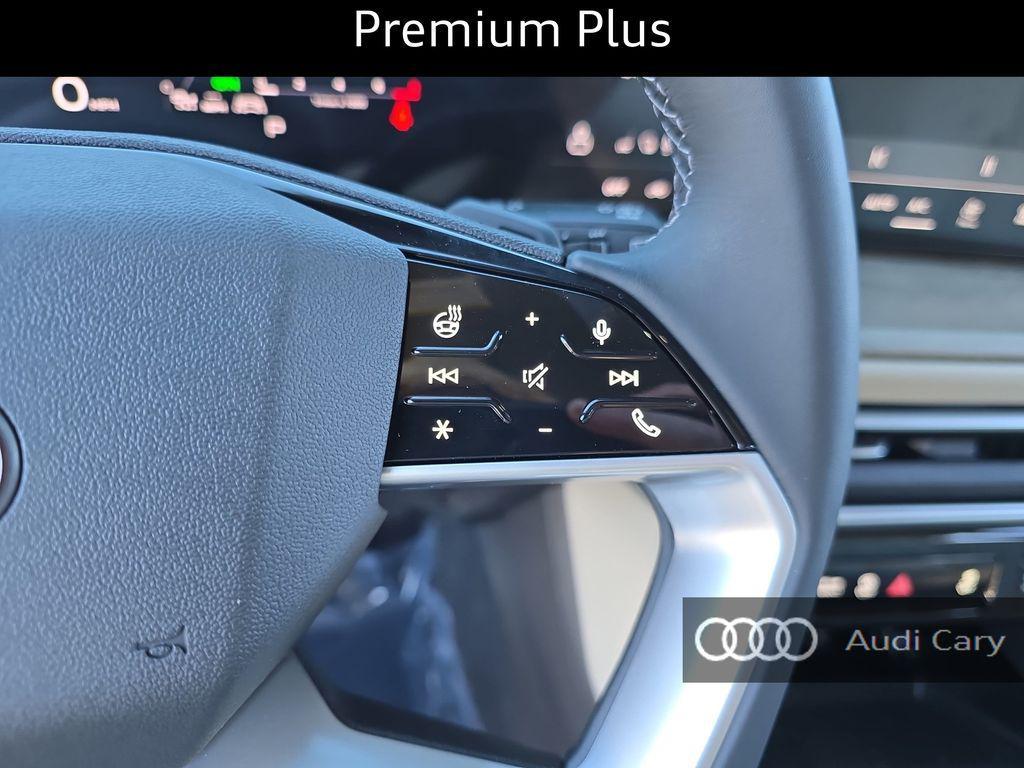 new 2025 Audi Q5 car, priced at $60,417