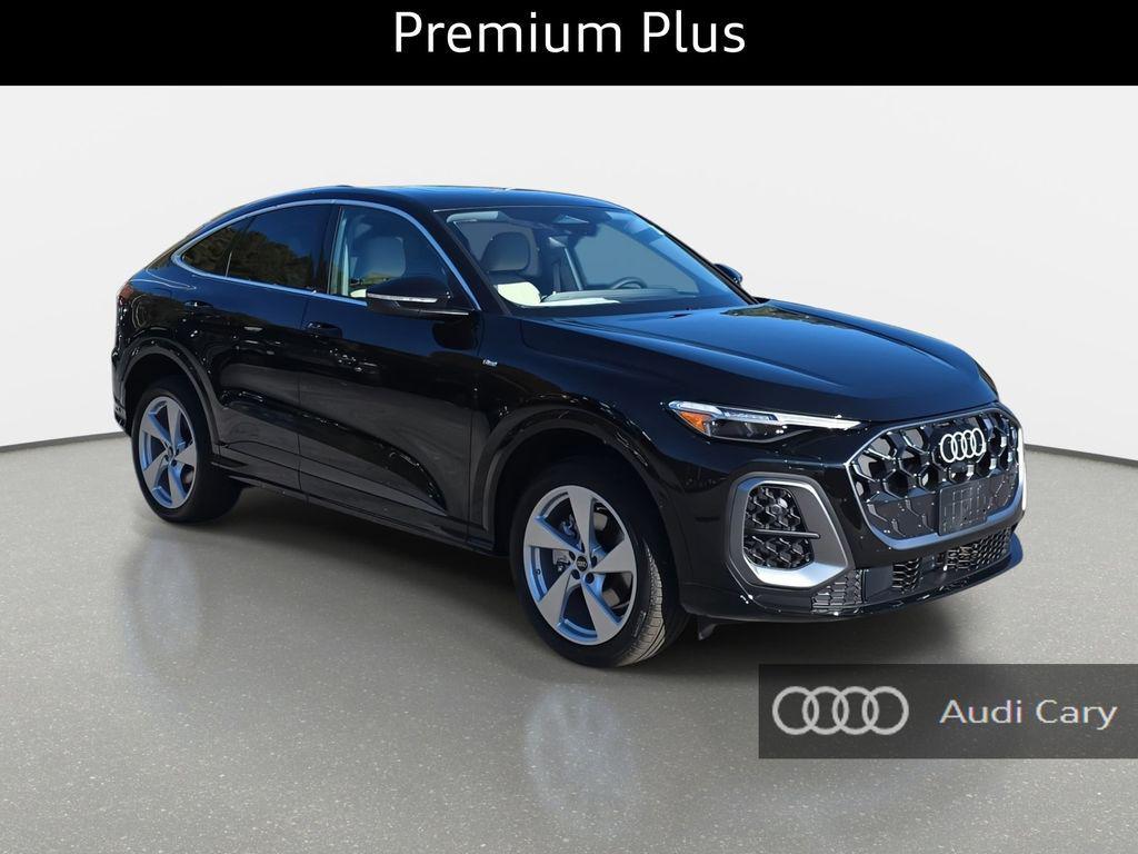 new 2025 Audi Q5 car, priced at $60,417