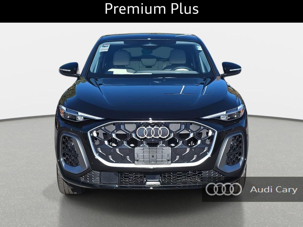 new 2025 Audi Q5 car, priced at $60,417